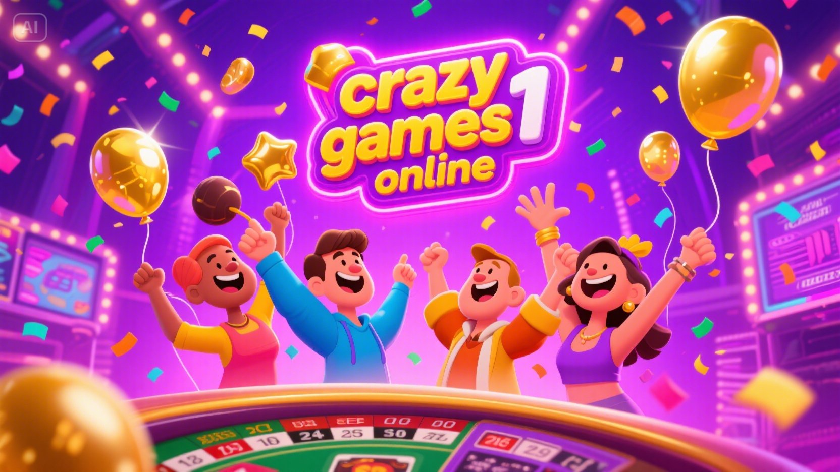 crazy games 1 online